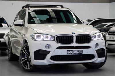 2015 BMW X5 M Wagon F85 for sale in Sydney - Sutherland